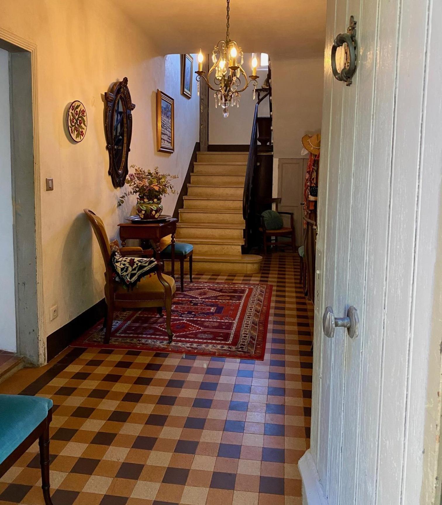 Chambre D Hote De Charme Ste Cecile Les Vignes Sainte-Cécile-les-Vignes Eksteriør billede